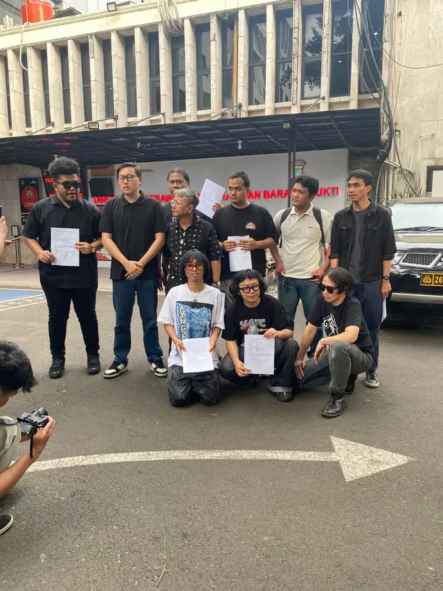 Personel Efek Rumah Kaca hingga The Brandals