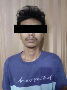 Polisi Tangkap Pria Diduga Edarkan Narkoba di Bekasi Utara