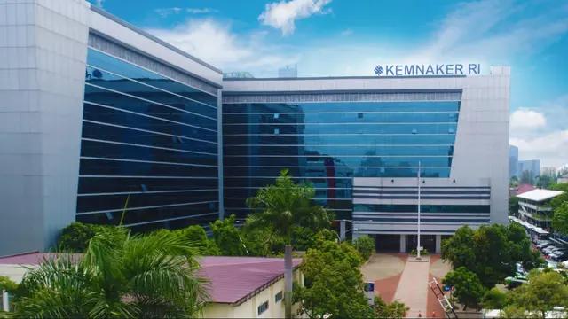 Kemnaker Optimalkan Sistem Maganghub