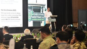 PLTN Masuk Strategi Transisi Energi Nasional