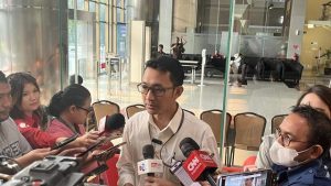 KPK Balas Bahlil soal Tambang Ilegal Dekat Mandalika