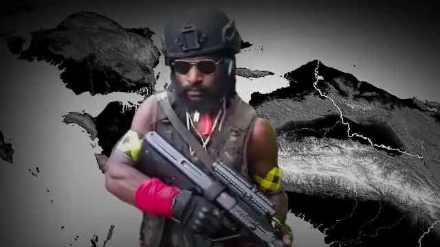 Kronologi Rombongan Kapolda Papua Tengah Ditembak KKB