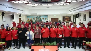 Pesan Megawati ke Kader PDIP