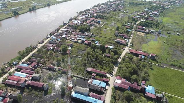 Kota Bangun Ilir Bersiap Diri Jadi Desa Mandiri dan Tangguh