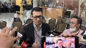 KPK Heran Paulus Tannos Bisa Ajukan Praperadilan