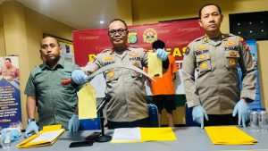 Polisi Bongkar Aksi Tawuran Demi Konten di Depok