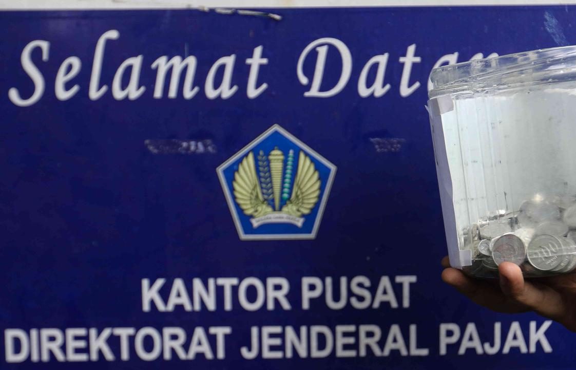 Kasus Dugaan Korupsi Seret Eks Dirjen Pajak