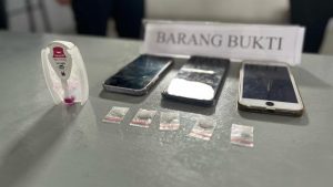 Kemenimipas Berhasil Gagalkan 113 Aksi Penyelundupan Narkoba