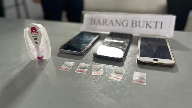 Kemenimipas Berhasil Gagalkan 113 Aksi Penyelundupan Narkoba