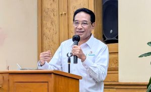 Pemerintah Bakal Revisi Perpres Penanggulangan TBC