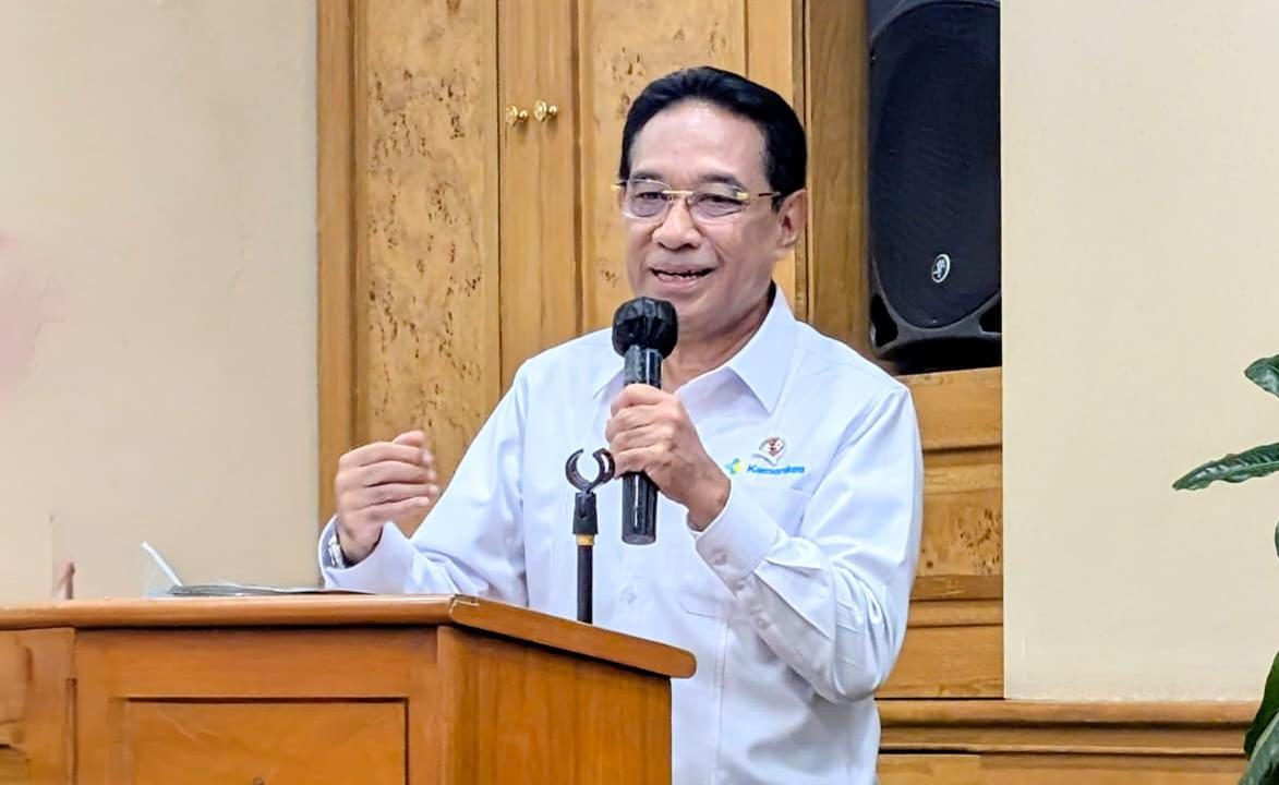 Pemerintah Bakal Revisi Perpres Penanggulangan TBC