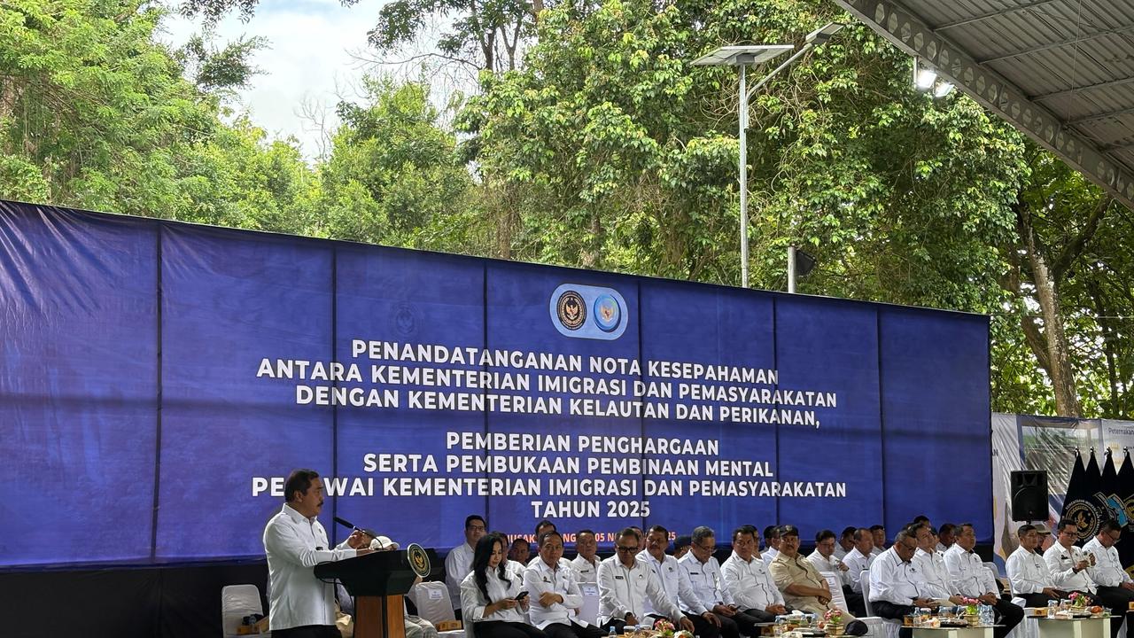 Kemenimipas dan KKP Kolaborasi Kembangkan Perikanan