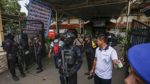 Santer Isu Bullying di Balik Ledakan SMAN 72 Jakarta