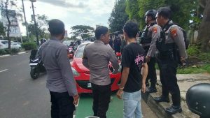 Mata Elang Kembali Resahkan Warga Depok
