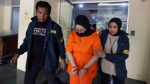 Ayu Puspita dan Dimas kerjasama Tipu Calon Pengantin