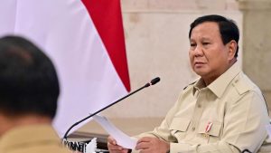 Prabowo Minta Kepala Daerah Papua Jaga Raja Ampat