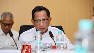 Pemerintah Kerahkan Seluruh Upaya Tangani Bencana