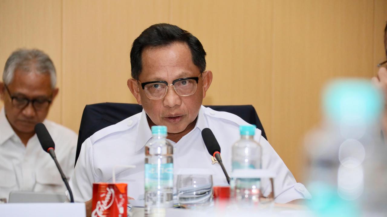 Pemerintah Kerahkan Seluruh Upaya Tangani Bencana