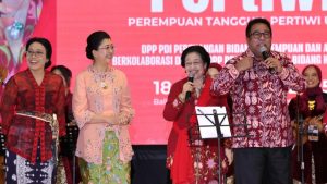 Baguna dan Kapal RS Malahayati PDIP Sudah Diterjunkan