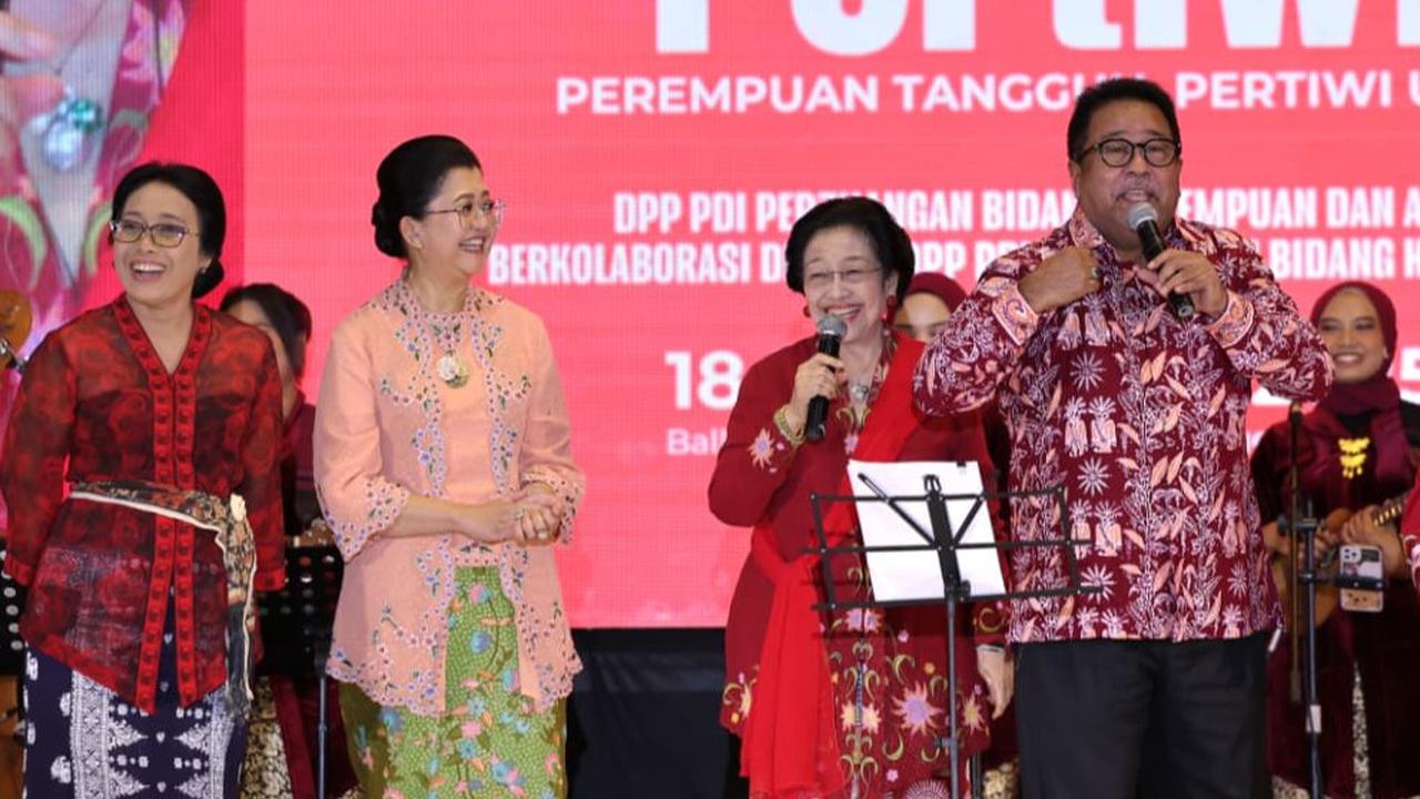 Baguna dan Kapal RS Malahayati PDIP Sudah Diterjunkan